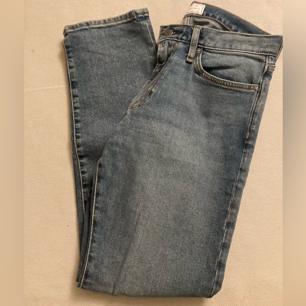 GAP Mens Straight Jeans, 29x30